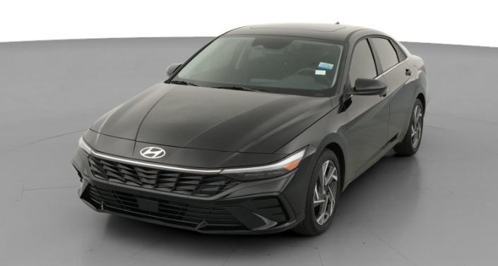 Thumbnail: 2025 Hyundai Elantra - 1