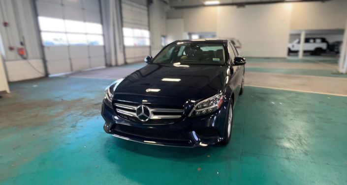 Thumbnail: 2021 Mercedes-Benz C-Class - 1