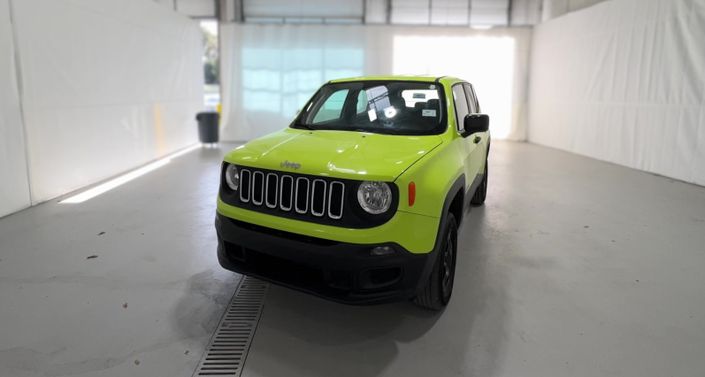 Thumbnail: 2018 Jeep Renegade - 1