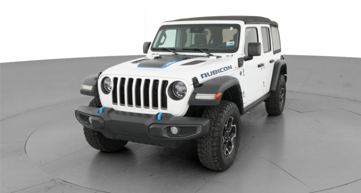 Thumbnail: 2022 Jeep Wrangler - 1