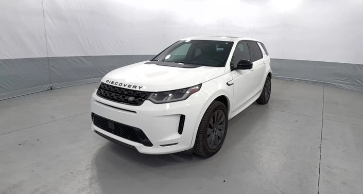 Thumbnail: 2020 Land Rover Discovery Sport - 1