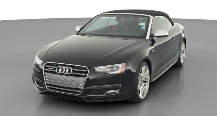 Thumbnail: 2015 Audi S5 - 1