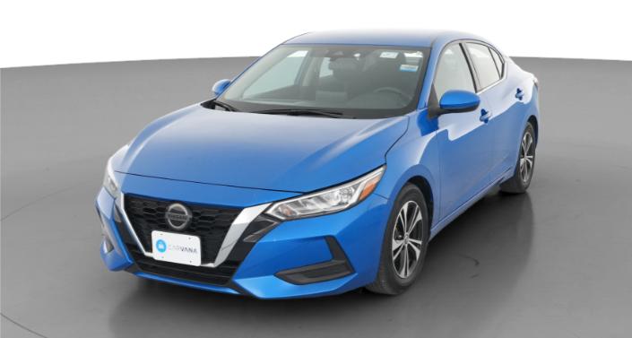 Thumbnail: 2023 Nissan Sentra - 1