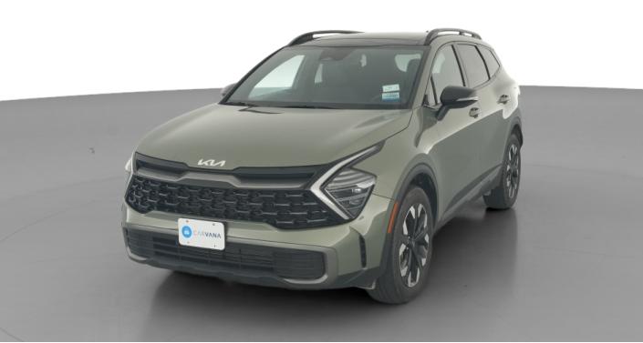 Thumbnail: 2024 Kia Sportage - 1