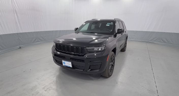 Thumbnail: 2024 Jeep Grand Cherokee L - 1