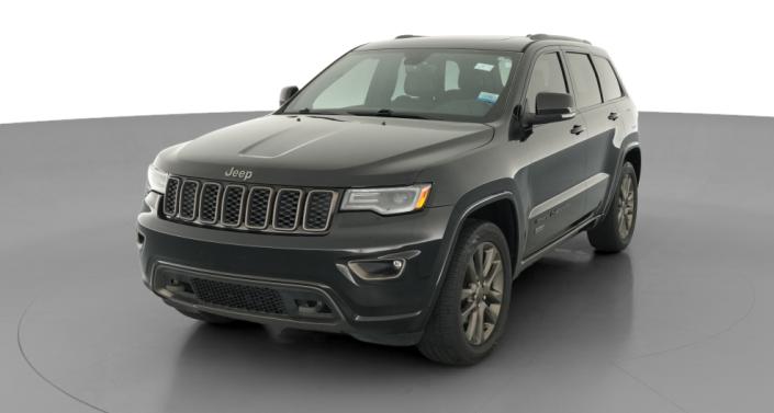 Thumbnail: 2017 Jeep Grand Cherokee - 1