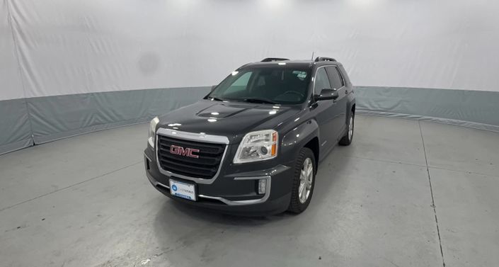 Thumbnail: 2017 GMC Terrain - 1
