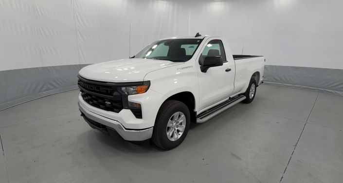 Thumbnail: 2024 Chevrolet Silverado 1500 - 1