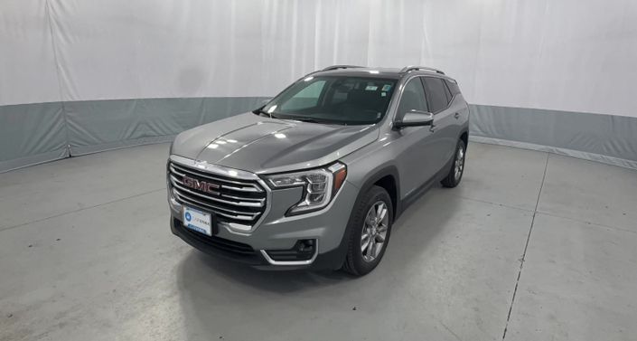 Thumbnail: 2024 GMC Terrain - 1