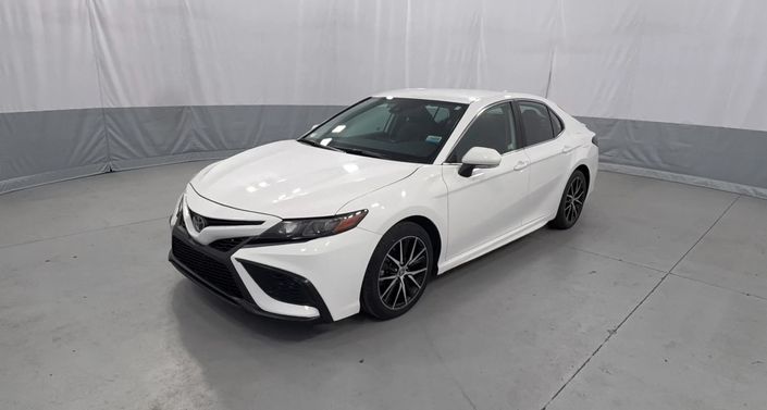 Thumbnail: 2024 Toyota Camry - 1