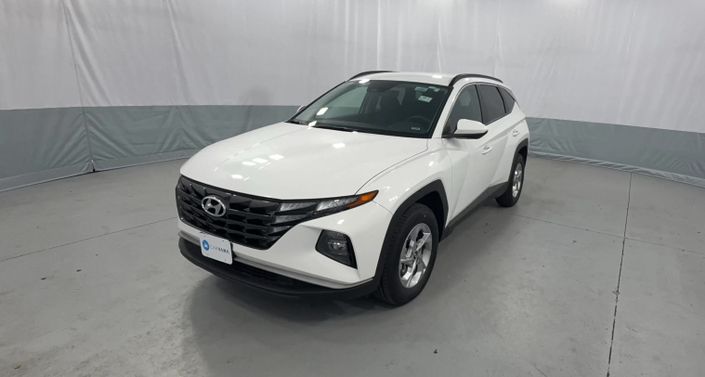 Thumbnail: 2024 Hyundai Tucson - 1