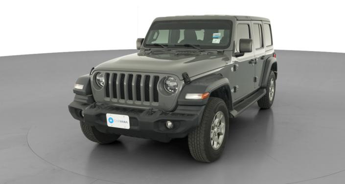 Thumbnail: 2020 Jeep Wrangler - 1