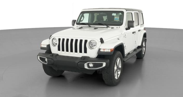 Thumbnail: 2020 Jeep Wrangler - 1