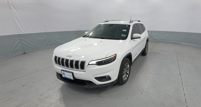 Thumbnail: 2019 Jeep Cherokee - 1