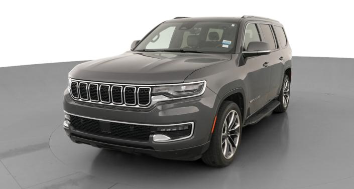 Thumbnail: 2022 Jeep Wagoneer - 1