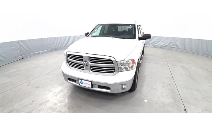 Thumbnail: 2018 RAM 1500 - 1