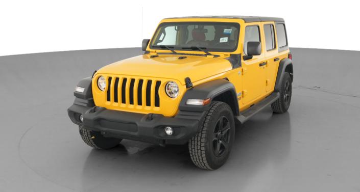 Thumbnail: 2019 Jeep Wrangler - 1