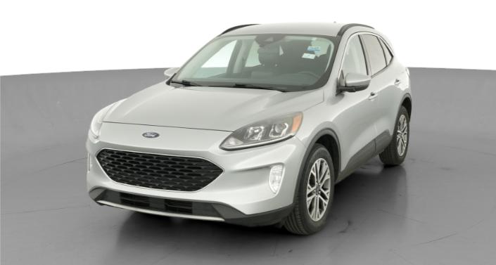 Thumbnail: 2021 Ford Escape - 1