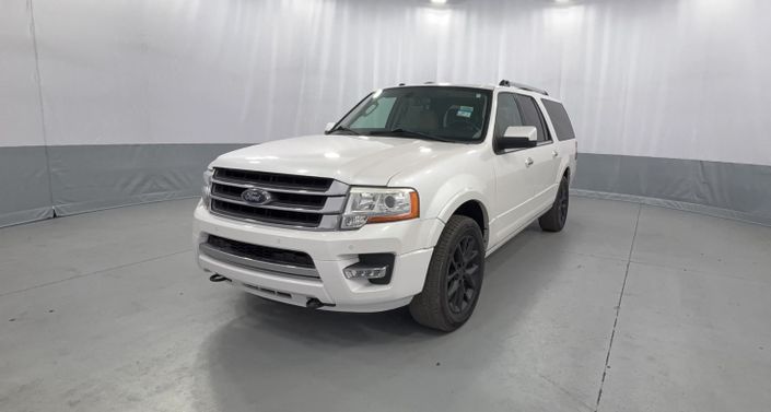 Thumbnail: 2017 Ford Expedition EL - 1