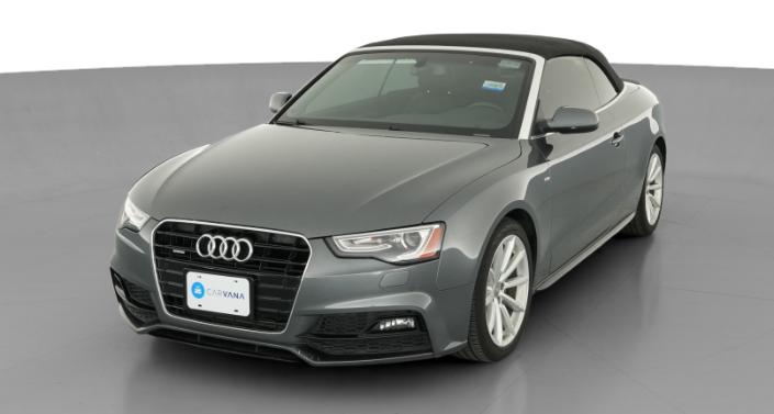 Thumbnail: 2017 Audi A5 - 1