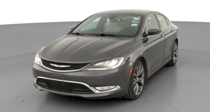 Thumbnail: 2015 Chrysler 200 - 1