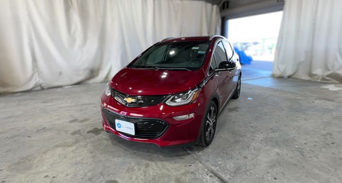 Thumbnail: 2021 Chevrolet Bolt EV - 1