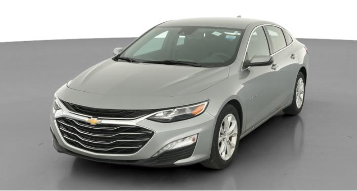 Thumbnail: 2024 Chevrolet Malibu - 1