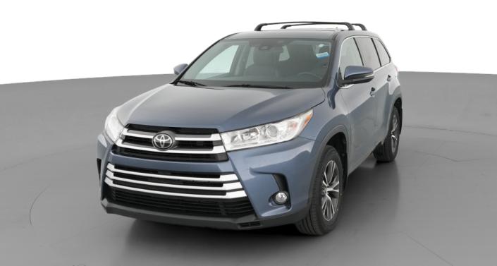 Thumbnail: 2017 Toyota Highlander - 1