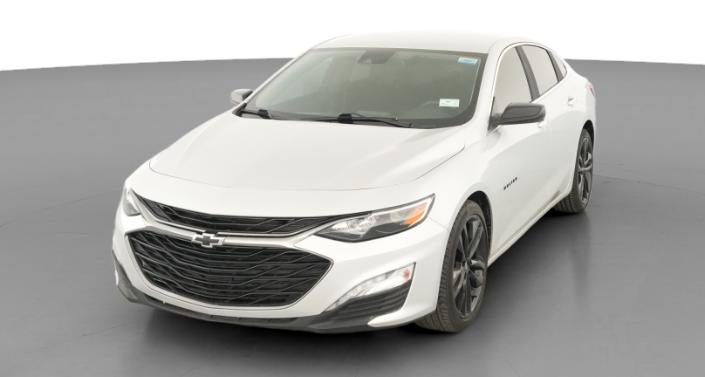 Thumbnail: 2022 Chevrolet Malibu - 1
