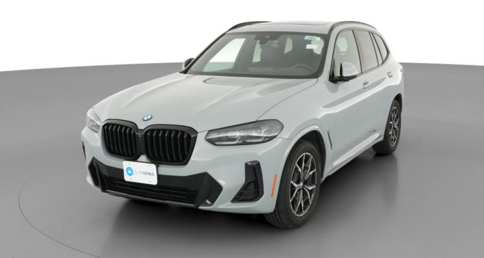 Thumbnail: 2022 BMW X3 - 1