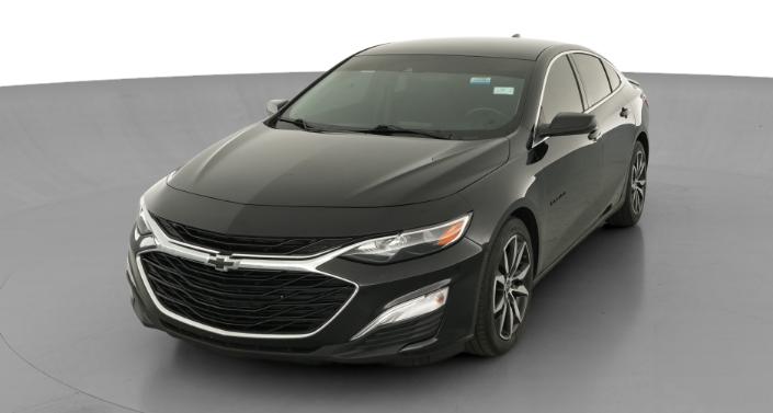 Thumbnail: 2021 Chevrolet Malibu - 1