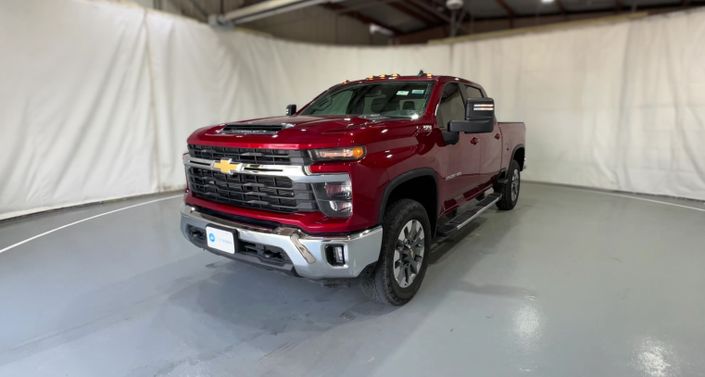 Thumbnail: 2024 Chevrolet Silverado 2500 - 1