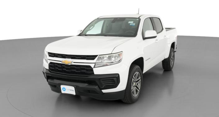 Thumbnail: 2021 Chevrolet Colorado - 1