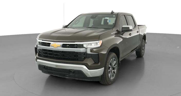Thumbnail: 2024 Chevrolet Silverado 1500 - 1