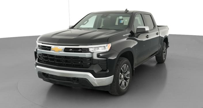 Thumbnail: 2022 Chevrolet Silverado 1500 - 1