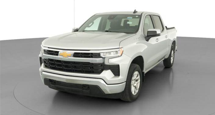 Thumbnail: 2022 Chevrolet Silverado 1500 - 1
