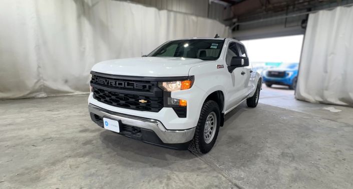 Thumbnail: 2023 Chevrolet Silverado 1500 - 1