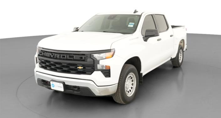 Thumbnail: 2023 Chevrolet Silverado 1500 - 1