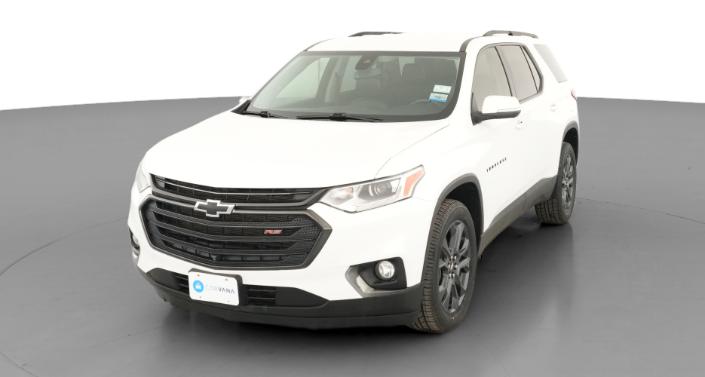 Thumbnail: 2021 Chevrolet Traverse - 1
