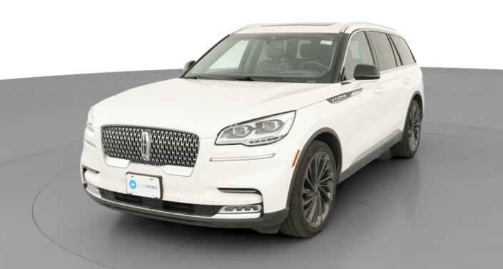 Thumbnail: 2020 Lincoln Aviator - 1