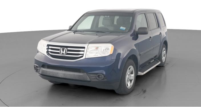 Thumbnail: 2013 Honda Pilot - 1