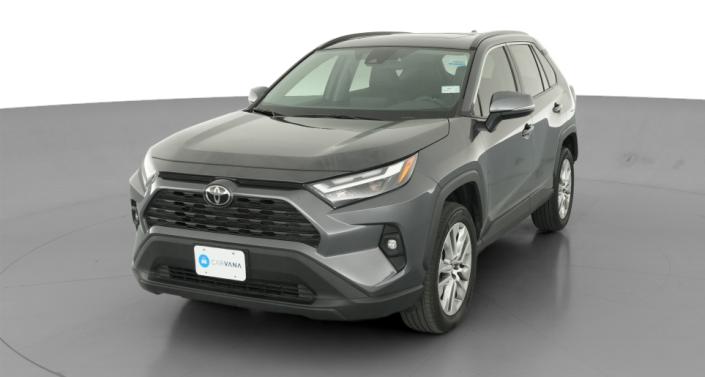 Thumbnail: 2022 Toyota RAV4 - 1