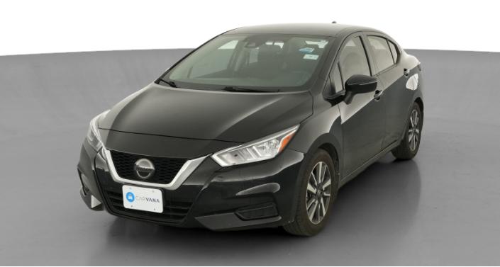 Thumbnail: 2021 Nissan Versa - 1