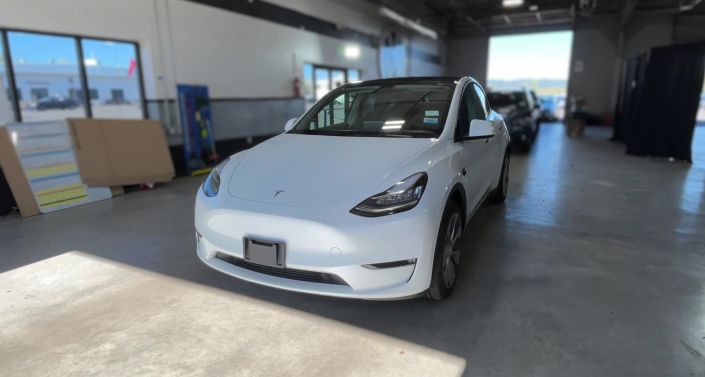 Thumbnail: 2022 Tesla Model Y - 1