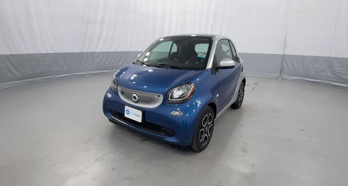 2019 smart fortwo Passion -
                  Akron, NY