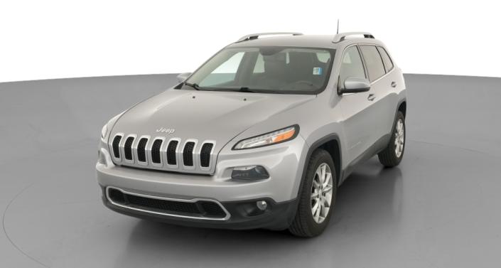 Thumbnail: 2018 Jeep Cherokee - 1