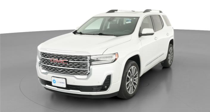 Thumbnail: 2022 GMC Acadia - 1