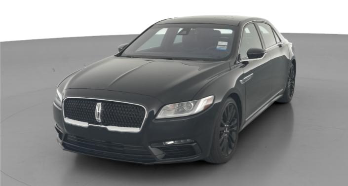 Thumbnail: 2020 Lincoln Continental - 1