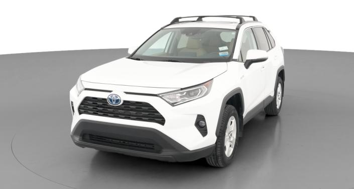 Thumbnail: 2021 Toyota RAV4 - 1
