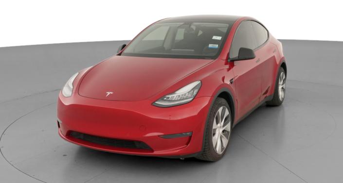 Thumbnail: 2020 Tesla Model Y - 1